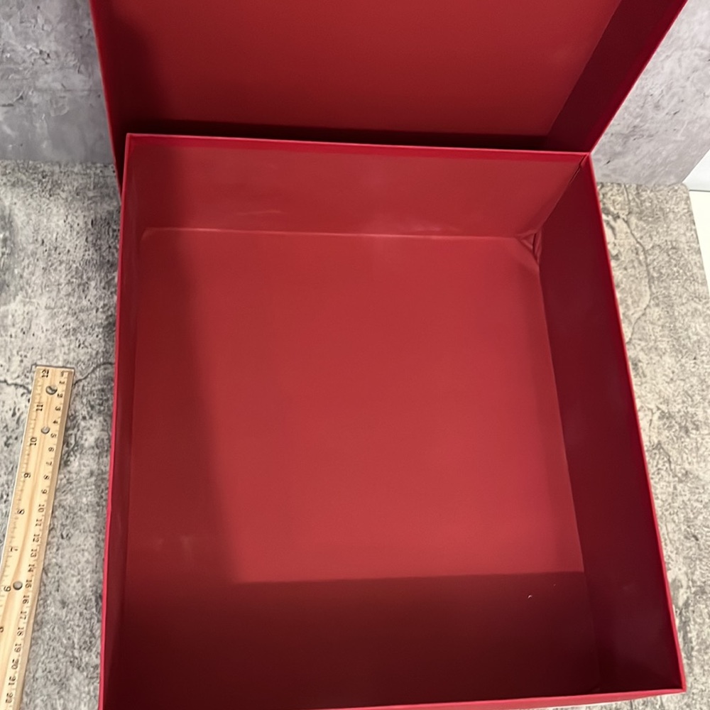 Valentino, Empty Shoe/Bag Box View 5
